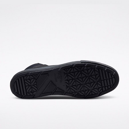 Chuck Taylor All Star Berkshire-Black/Black/Ash Stone